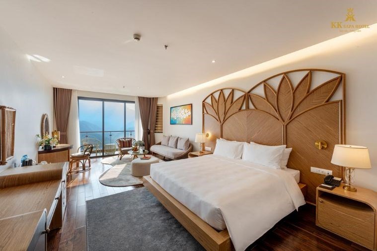 Khách sạn KK Sapa